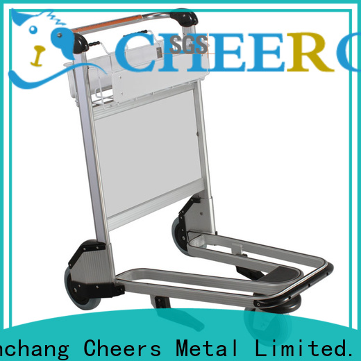 Cheerong ld6 container factory for airdrome