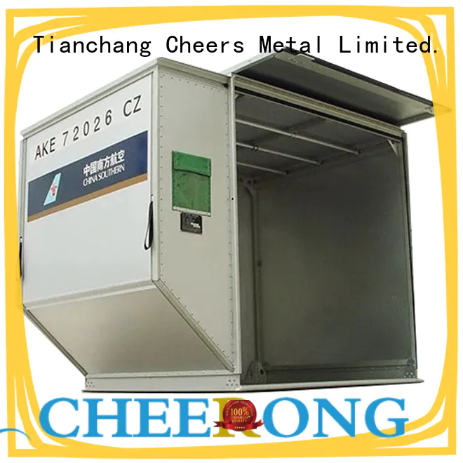 Cheerong LD3 container from China for airdrome