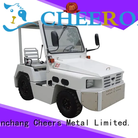 cheap tow tractor purchase online for airport
