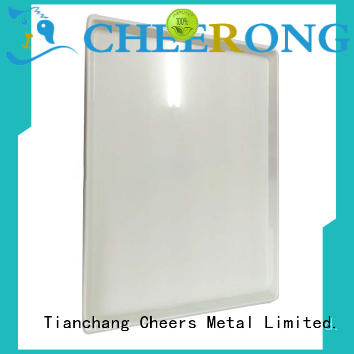 Cheerong airline food tray overseas market for airdrome