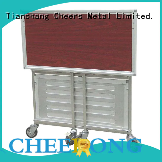Cheerong hot recommended airline galley cart producer for airport