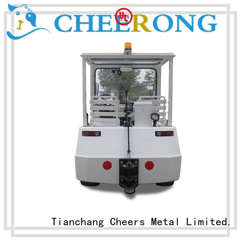 Cheerong crazy price aircraft tow tractor export worldwide for airport