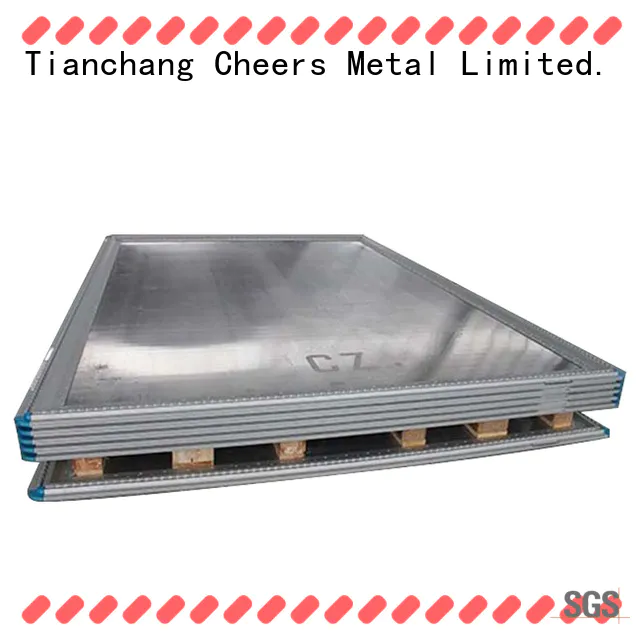 Cheerong best quality aircraft pallet producer for airport