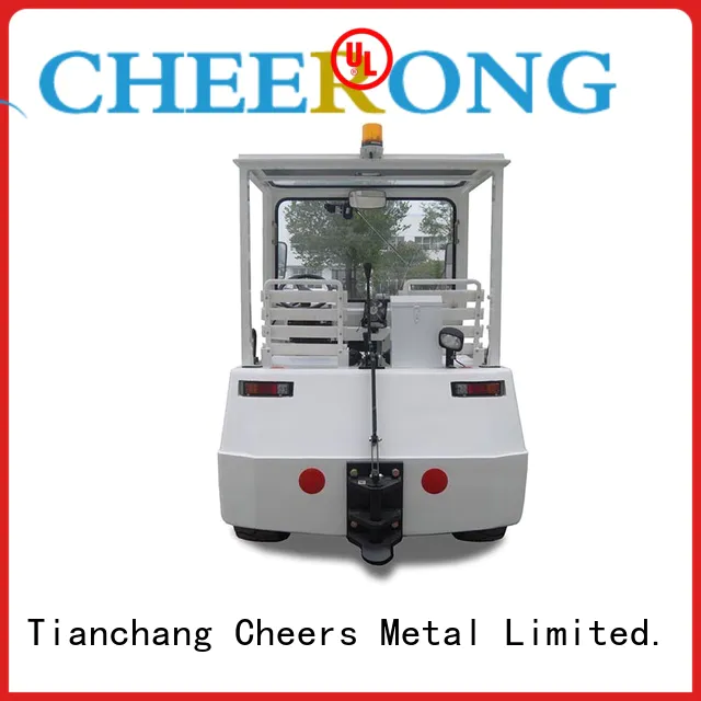 Cheerong Airport Towing Tractor great deal for airdrome