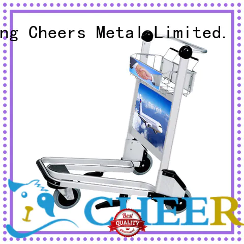 best quality airport cart wholesaler trader for flying field
