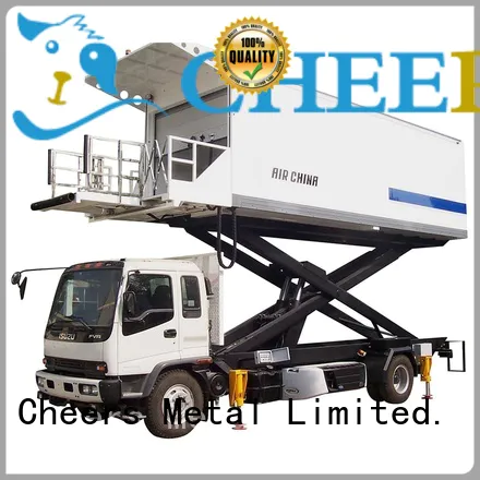 Cheerong aircraft catering truck bulk purchase for airport