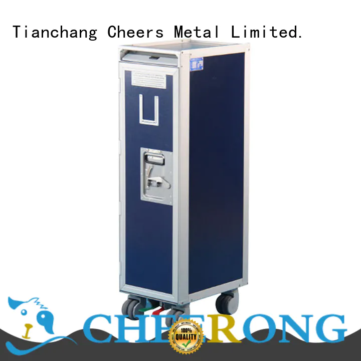Cheerong highly recommend airline cart producer for airdrome