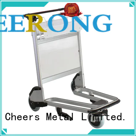 Cheerong new baggage trolley airport wholesaler trader for airdrome