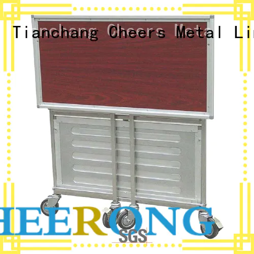 Cheerong hot recommended airline trolley producer for flying field