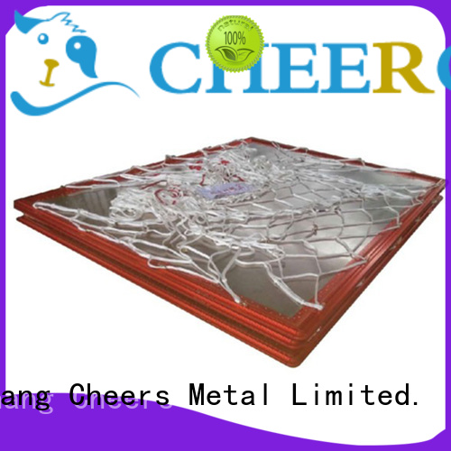 Cheerong PMC pallet exporter for airport