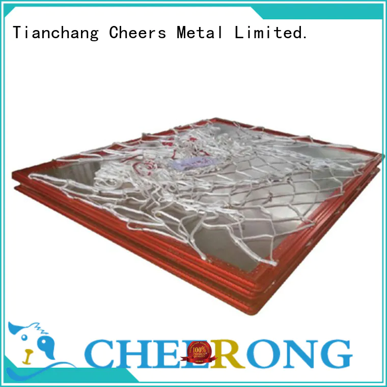 Cheerong PLA Pallet wholesaler trader for airdrome
