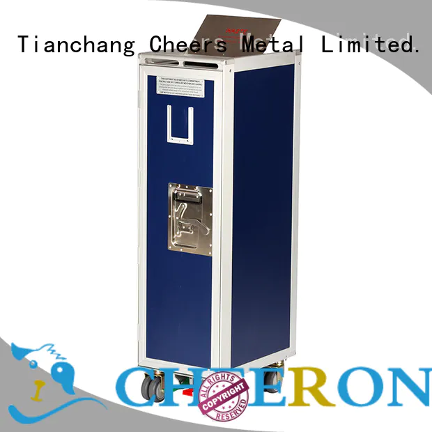 Cheerong airline cart overseas trader for airport
