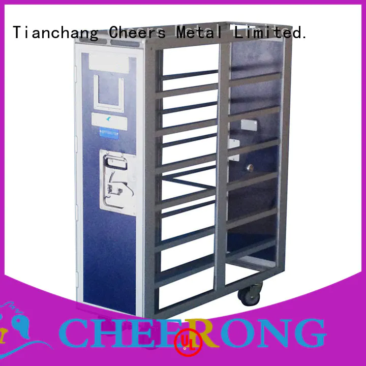 Cheerong trolley airline producer for airdrome