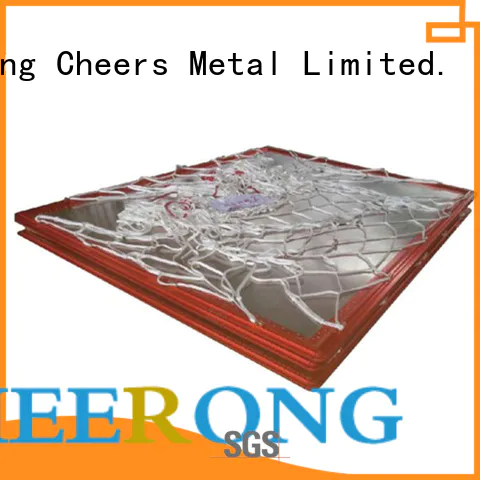 Cheerong best quality PMC pallet exporter for airdrome