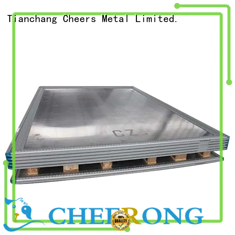 high-end quality PLA Pallet producer for flying field