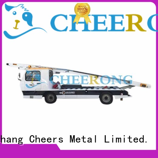 Cheerong belt loader one-stop services for airdrome