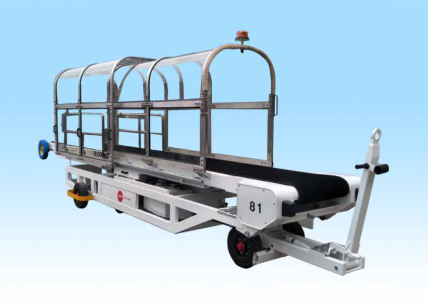 belt transloader belt transloader