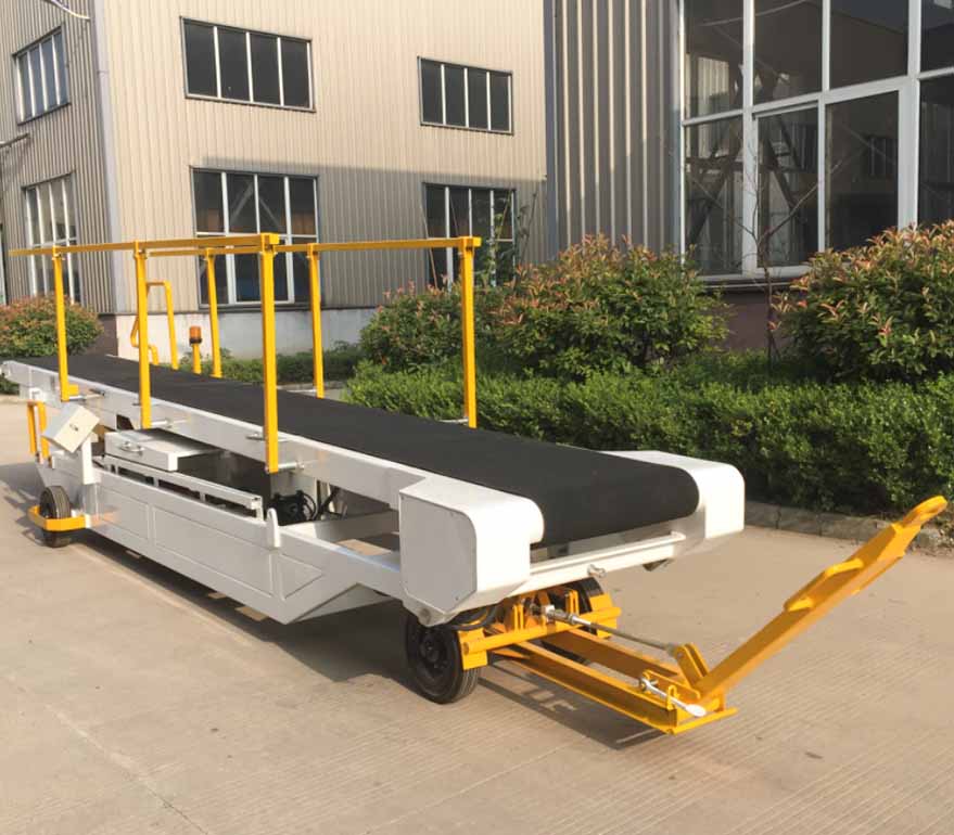 Belt Loader Manufacturer, Baggage Conveyor Belt Loader Cheerong