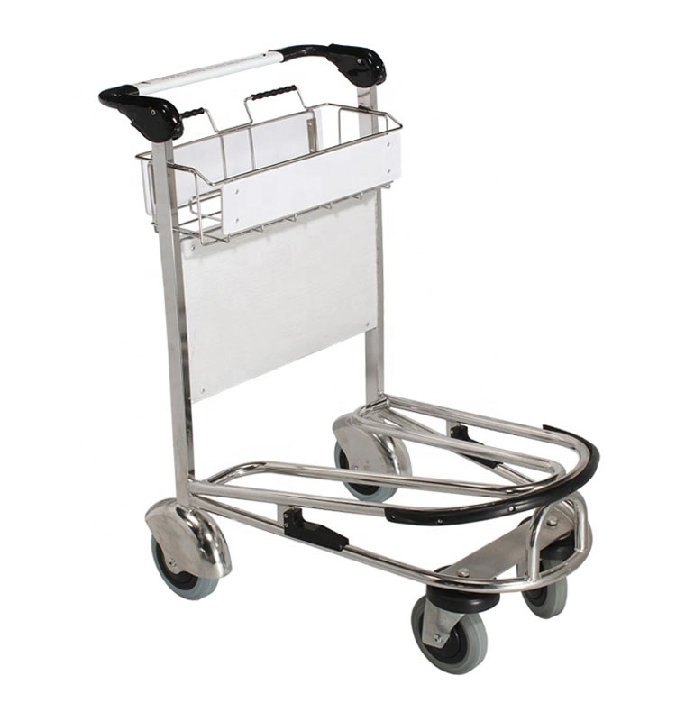 Wholesale Airport Cart Manufacturer, Airport Trolley Price Cheerong