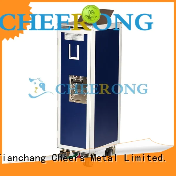 Cheerong most popular airplane trolley international trader for airport