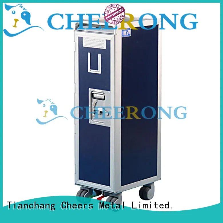 Cheerong aircraft trolley international trader for flying field