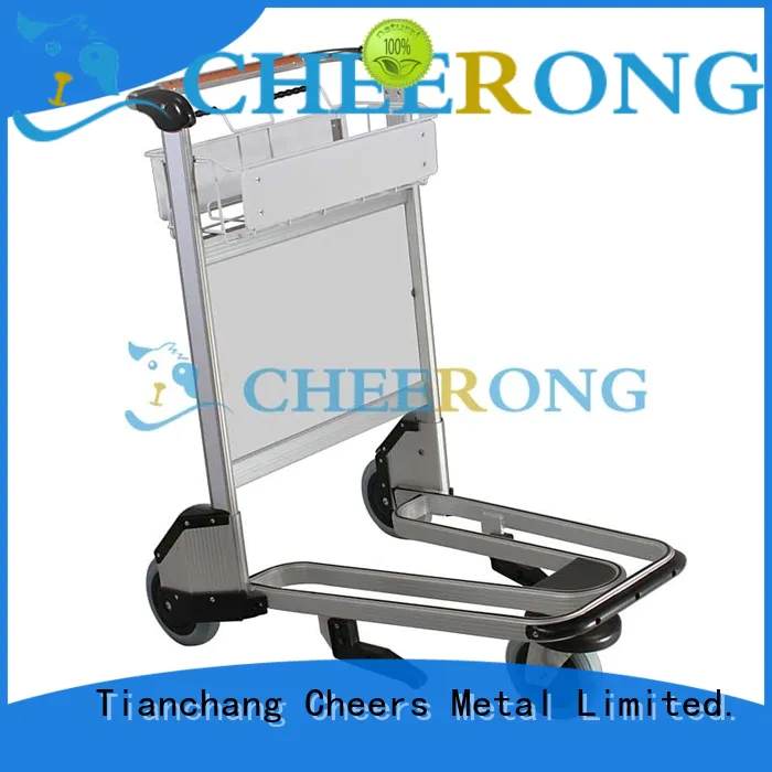 Cheerong trolley airport producer for airport