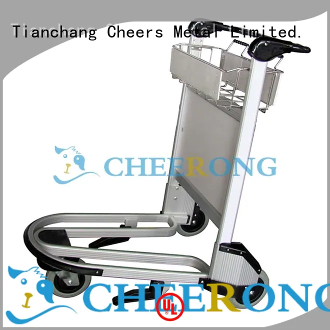 Cheerong new airport cart wholesaler trader for flying field