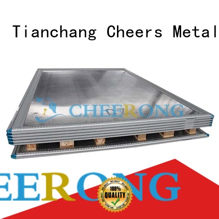 Cheerong aircraft pallet producer for flying field