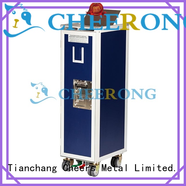 Cheerong trolley airline overseas trader for airport