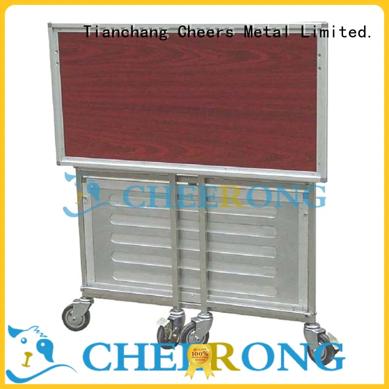 Cheerong airplane cart overseas trader for airport