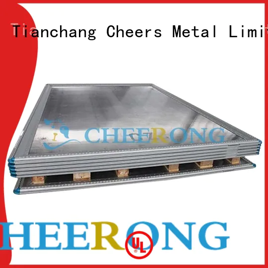 Cheerong pallet net exporter for airdrome