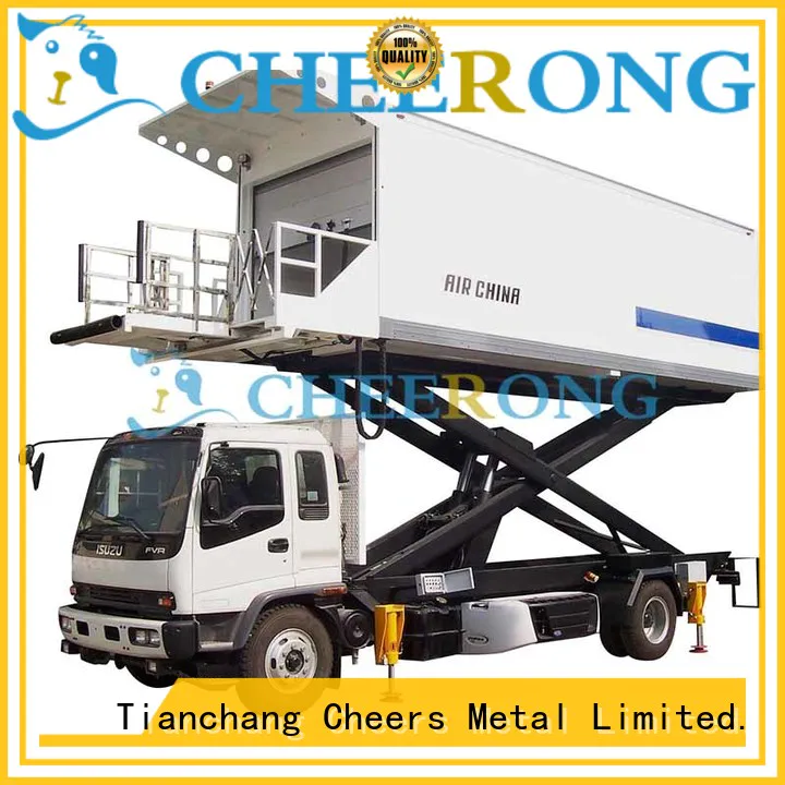 low cost aircraft catering truck quick transaction for airdrome