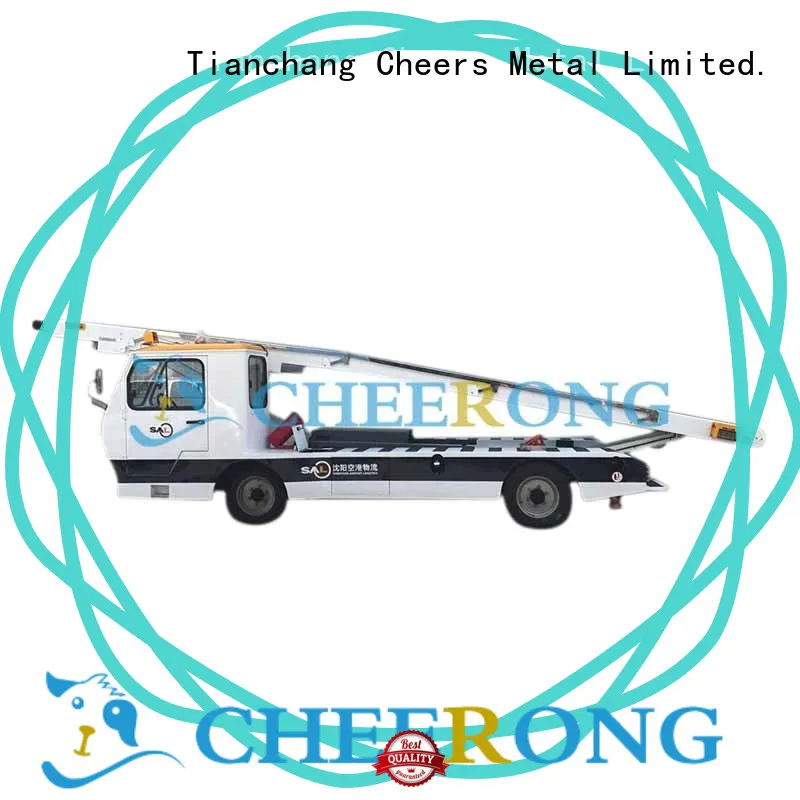 conveyor belt loader for airdrome Cheerong