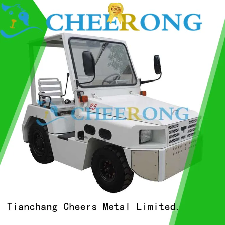 tow tractor purchase online for airport Cheerong