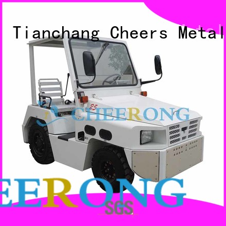 Airport Towing Tractor for airport Cheerong