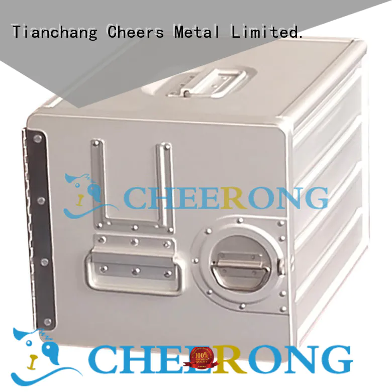 Cheerong perfect design atlas box wholesale for airdrome