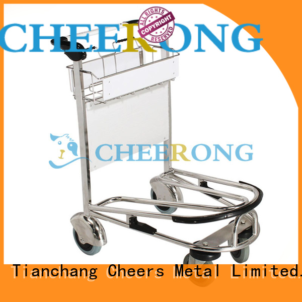 best quality trolley airport exporter for airdrome