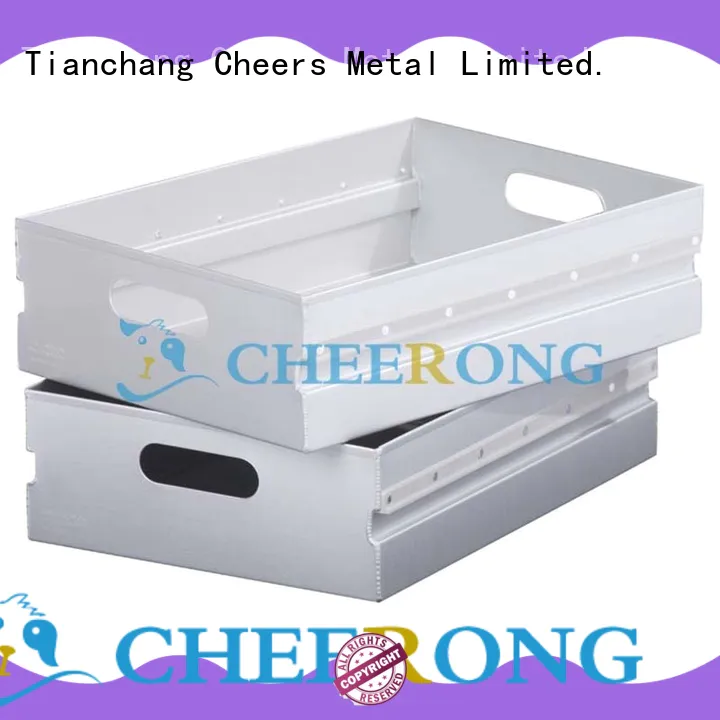 Cheerong reasonable price airline drawer export worldwide for flying field
