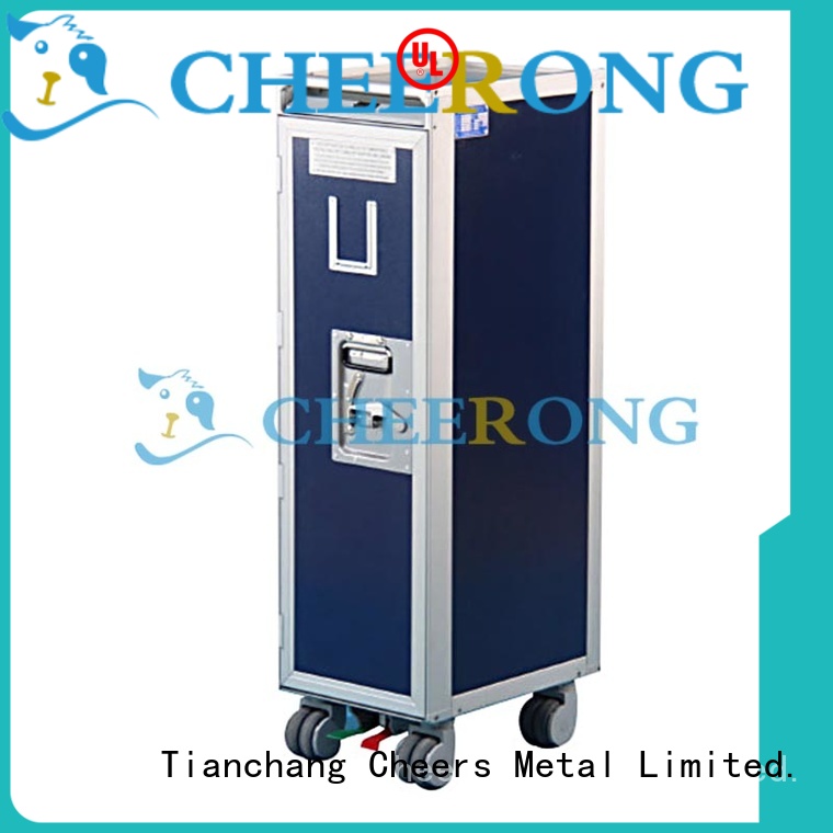 hot recommended airplane trolley overseas trader for flying field