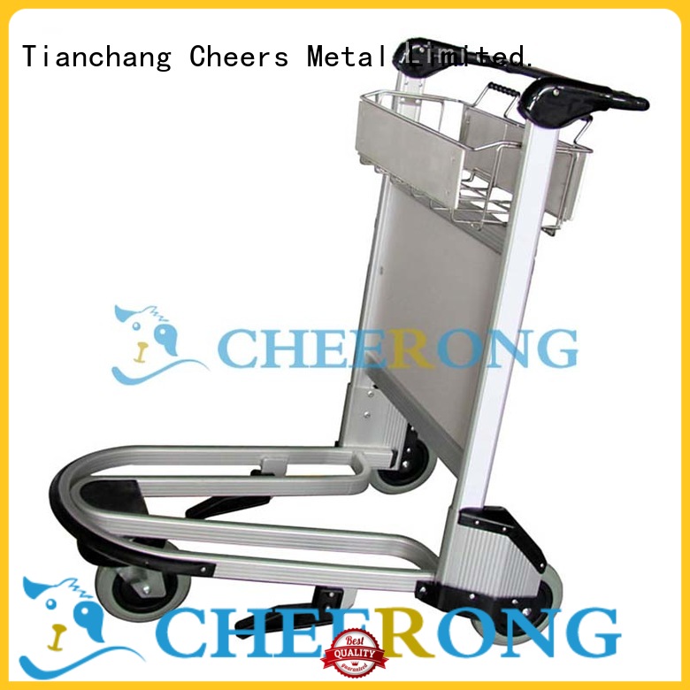 airport trolley price for flying field Cheerong