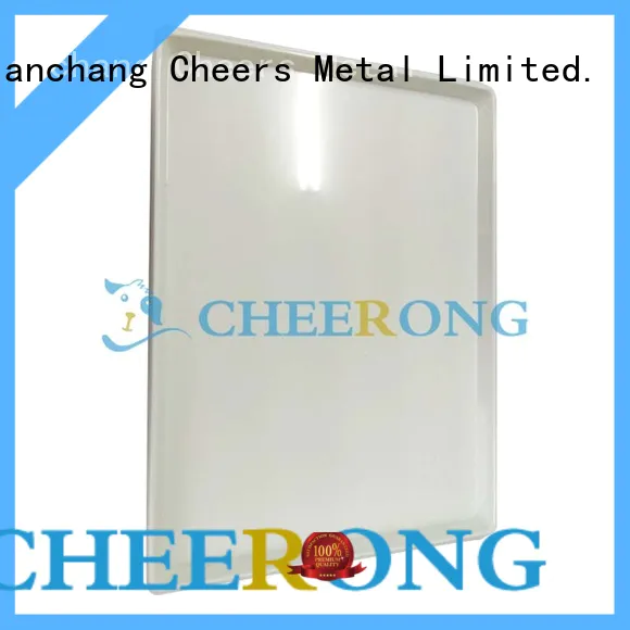 Cheerong airplane food tray trade partner for airdrome