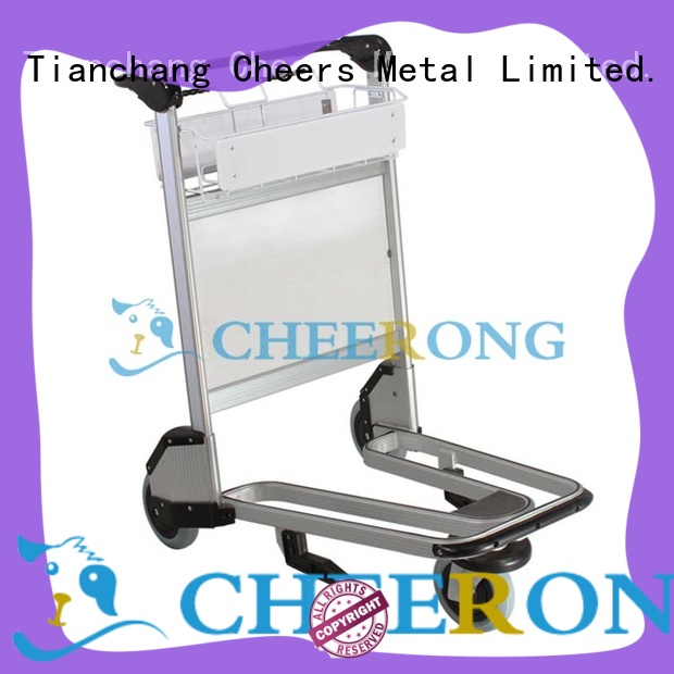 airport luggage cart for airdrome Cheerong