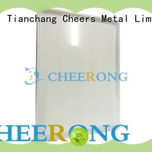 Cheerong strict inspection airline tray for flying field