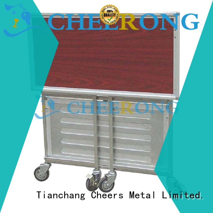 Cheerong highly recommend airline trolley international trader for flying field