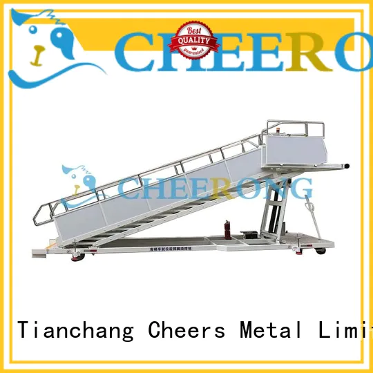 aircraft steps for airdrome Cheerong