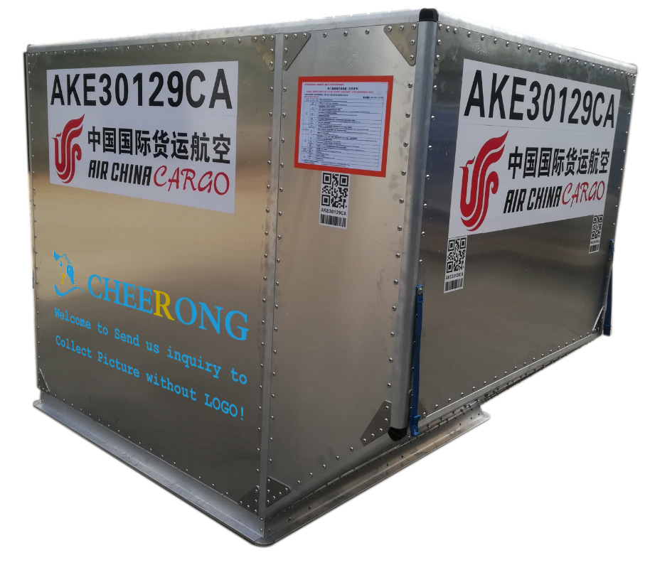 elegant air freight container quick transaction for airport-1