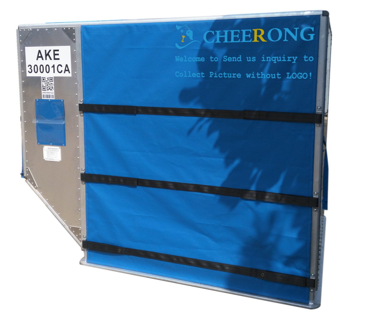 Cheerong LD3 container from China for airdrome-2