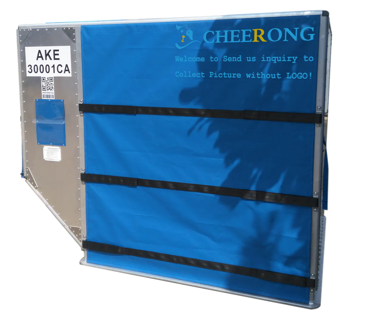 Cheerong LD3 container from China for airdrome