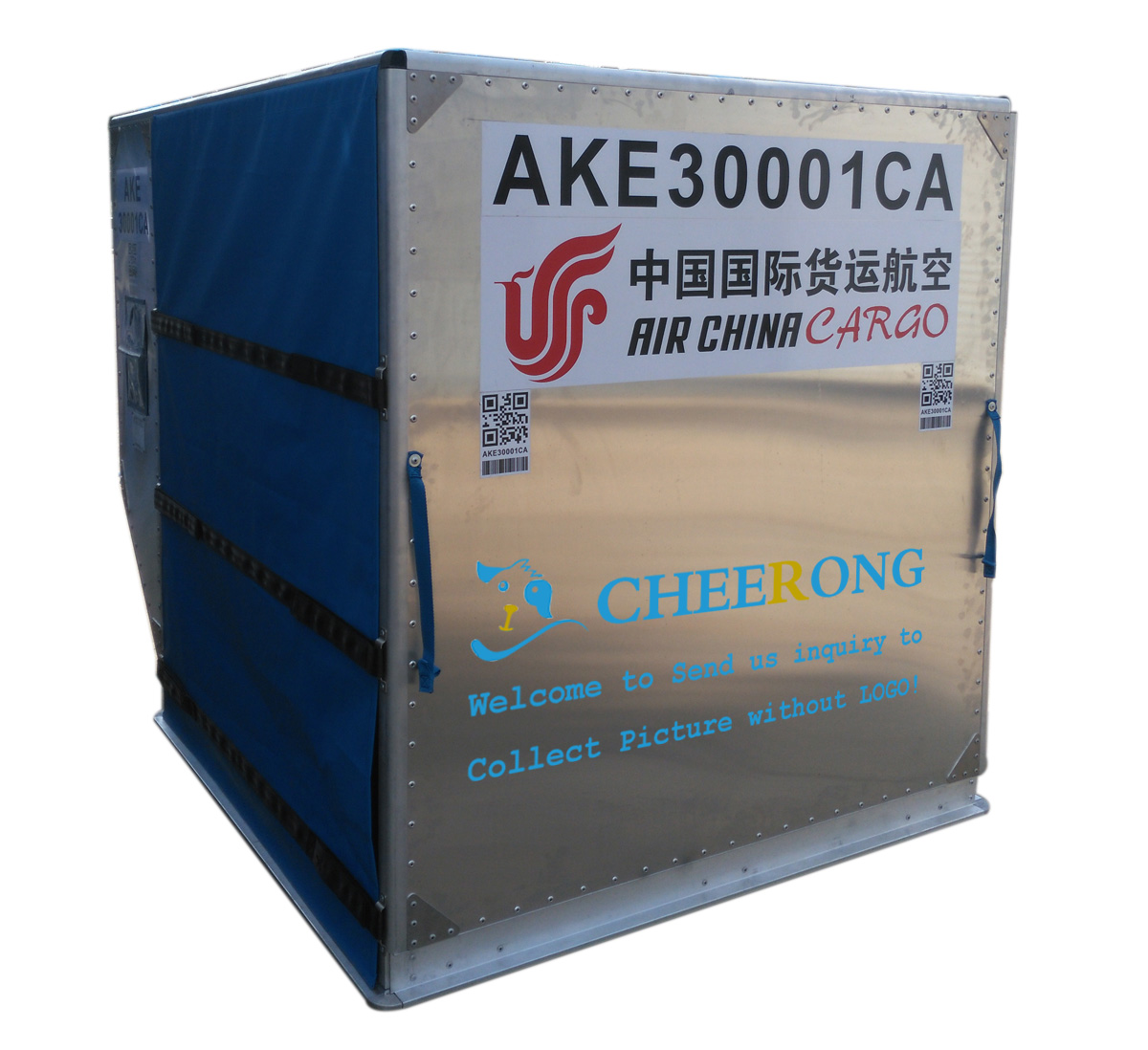 elegant aircraft container from China for flying field-3