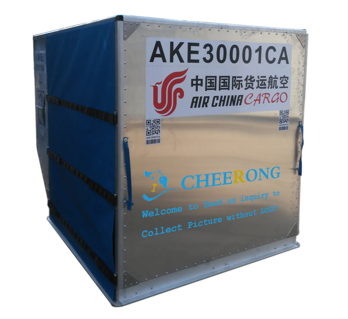 Cheerong eco-friendly AKE container wholesale for airdrome